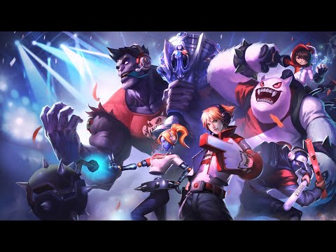 Trang Phục TPA Ezreal