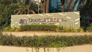 Doubletree by Hilton Jakarta Kemayoran; New Suite Room with perfect Breakfast