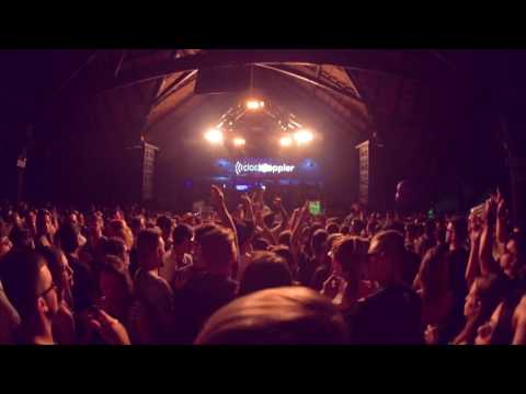 Wolf Player & Stereo Wave - Supersonic (Clockdoppler RMX) no El Fortin Club em 05/11/16