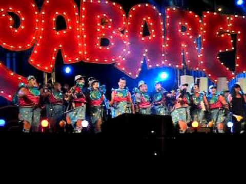 sangarriangas gala candelaria 2011 parte 2