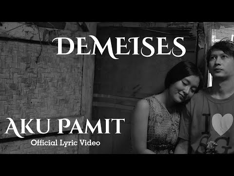 AKU PAMIT ( OFFICIAL VIDEO LYRIC )