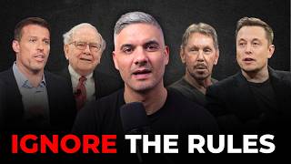 5 Things I Noticed Every Time I Was in a Room With the Ultra Wealthy