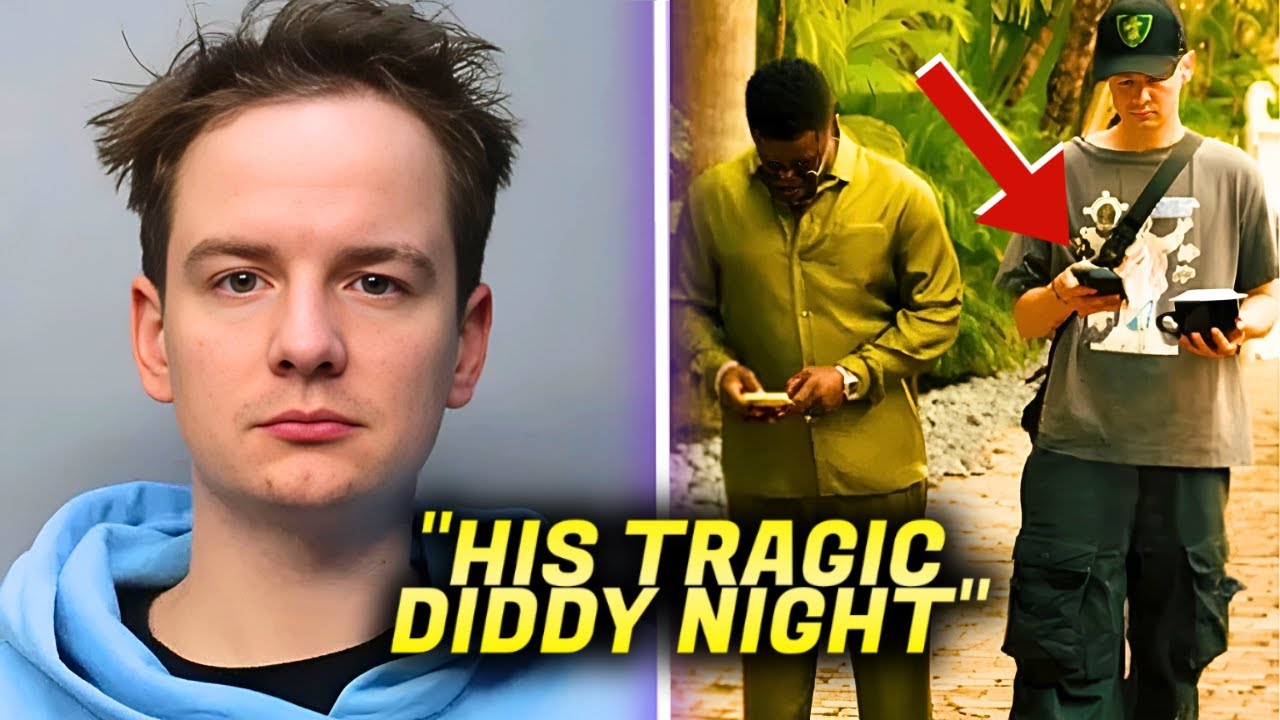 Sean Combs's Paid Boy Breaks Down ‘That Night’ with Sean Combs | SHOCKING Story!