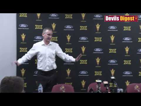 DevilsDigest TV: Hurley on the non-postgame handshake, 81-72 loss to Arizona
