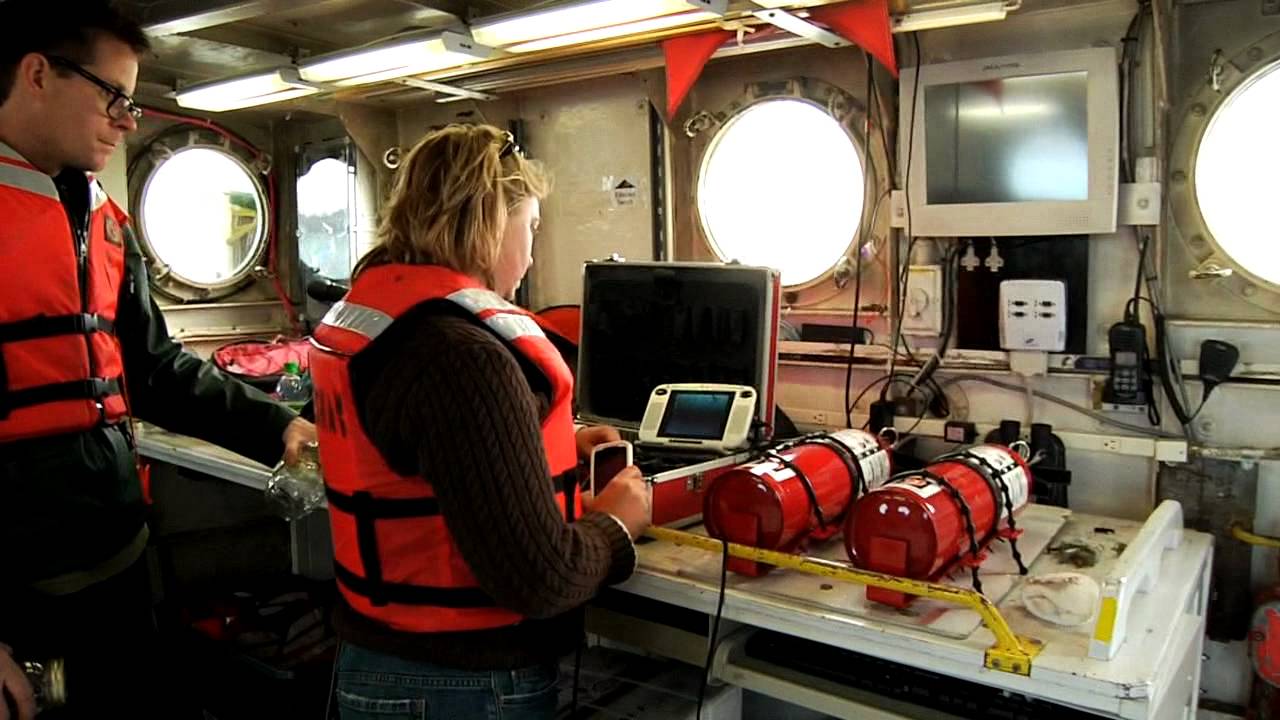 Water Docs: Dr. Rebecca Klaper