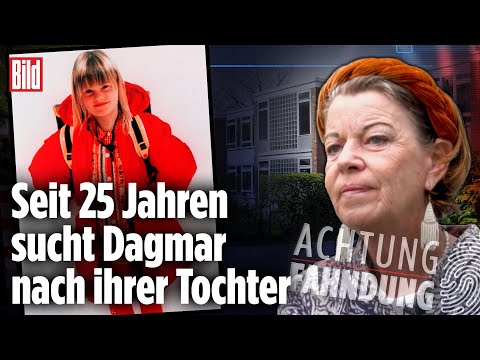 Deborah „Debbie“ Sassen aus Düsseldorf – der „kälteste aller Cold Cases“ | Achtung Fahndung