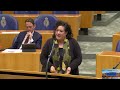 Van der Plas (BBB) VS VVD'er: Uw woorden DOEN NIKS, er veranderd niks, waardoor mensen KAPOT gaan!"