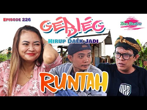 runtah-naha-kunaon-nu-geulis-loba-nu-bangor-bodor-sunda-new-sketbor-sketsa-bodor-episode-226