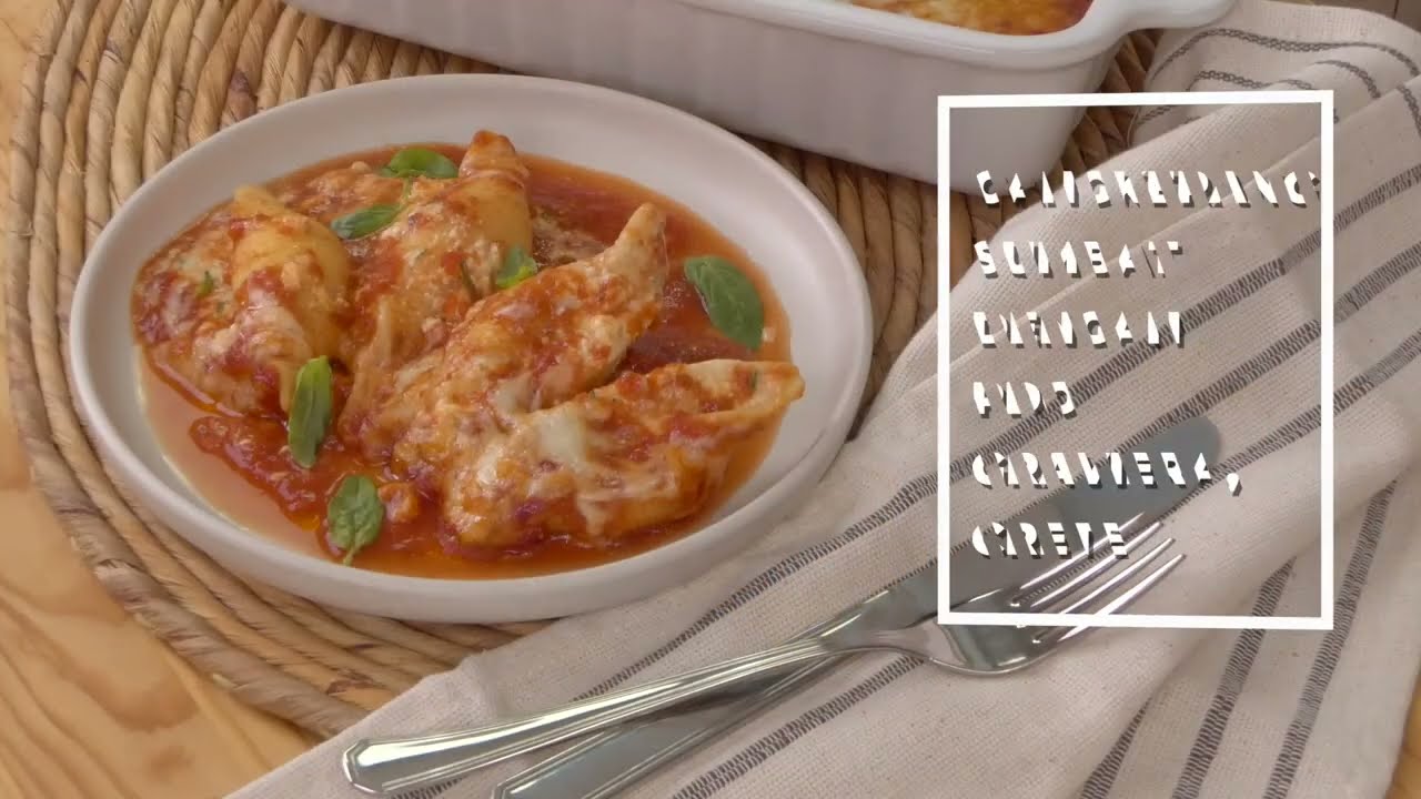 KERANGKA SUMBIT DENGAN PDO GRAVIERA CRETE (MALAY)