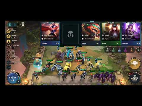 4 brawler/4 blaster/3 cybernetics/3 rebel full comp