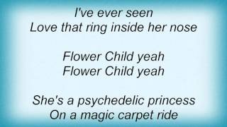 Lenny Kravitz - Flower Child Lyrics