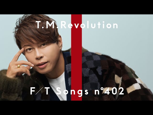 T.M.Revolution、「THE FIRST TAKE」出演で再注目を集める「WHITE BREATH – From THE FIRST TAKE」と「THUNDERBIRD – From THE FIRST TAKE」を本日より2曲同時配信リリース 3 YouTubeサムネイル