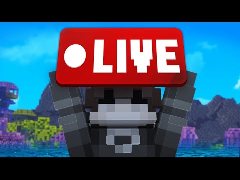 EPIC Minecraft Viewer Streams Every Other Day!