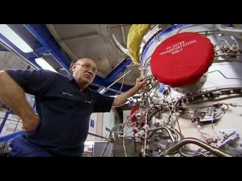 how to build a jumbo jet engine