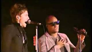 McFly Ft  Taio Cruz   Shine A Light  Jingle Bell Ball 2010