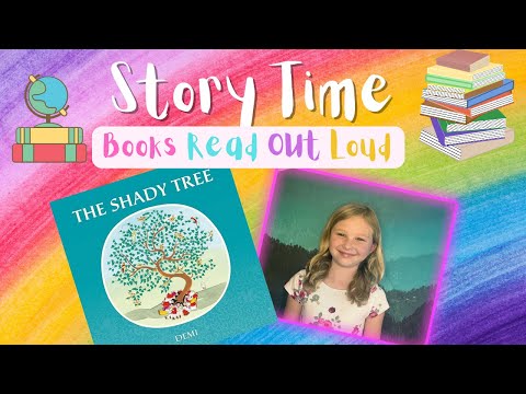 The Shady Tree by Demi