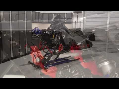 Polaris Switchback® Assault® 850 146 Pre-Ride Inspection Guide | Located in Hayward, WI