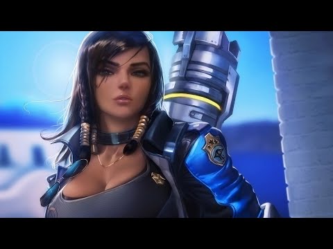 Tiscore feat moona lu - Seven Nation Army