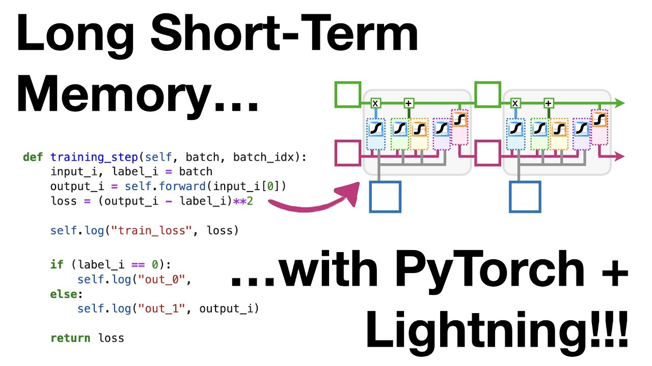 LSTM with PyTorch + Lightning: Unleashing the Power of Sequential Data