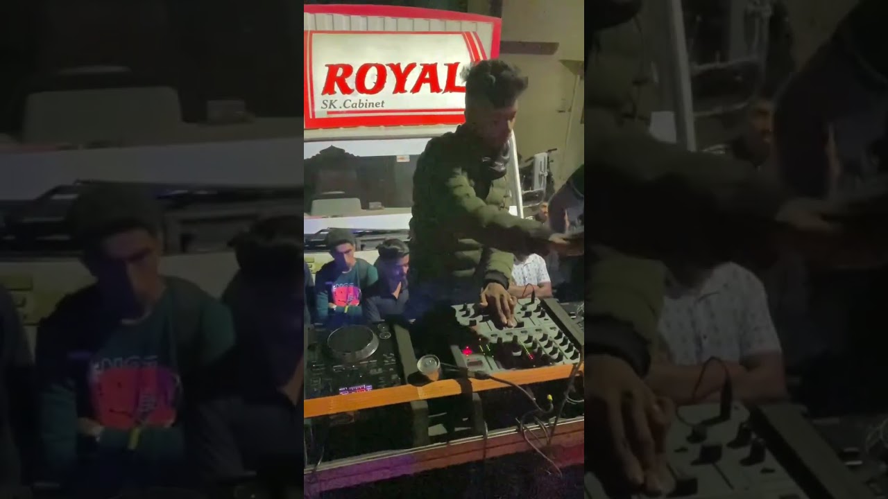 On Show Looping | Dj Aaffi #shorts #looping #roadshow