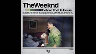 The Weeknd:  Superhero