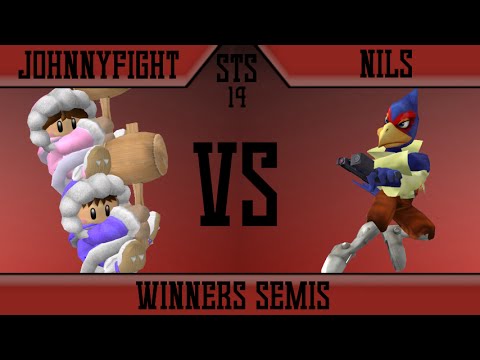 Sentenced to Smash 14 - JohnnyFight vs Nils - Winners Semis