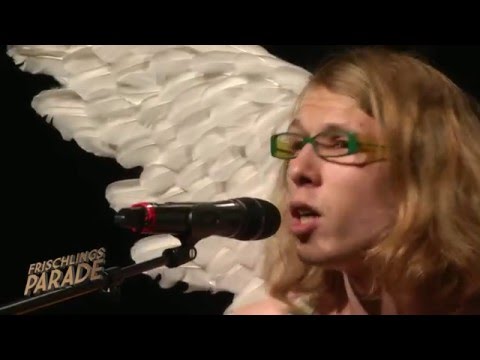 Frischlingsparade - Blonder Engel - Elvis