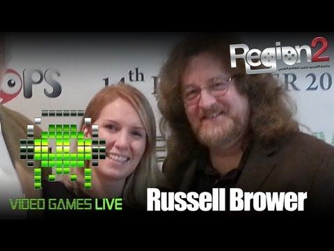 [VGLME] Russell Brower, the legend behind the music of WOW & Diablo, speaks on music composition