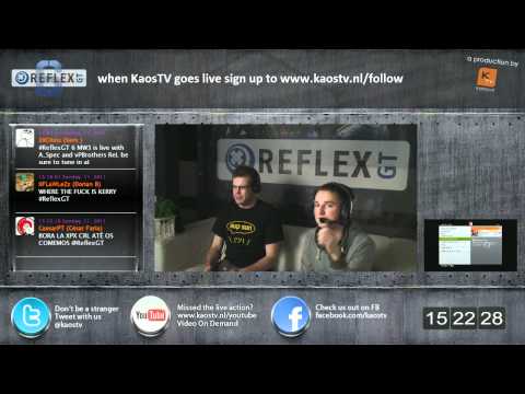 FarikoYin vs Team Foreign part2 - Reflex GT 6 Modern Warfare 3