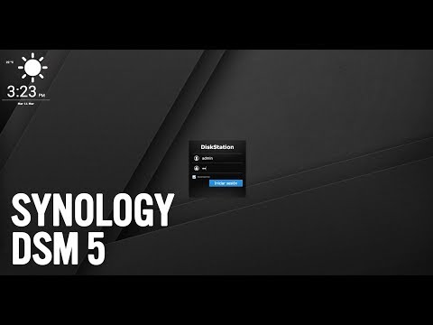 Synology DSM 5
