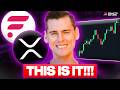 HUGE MILESTONE HIT XRP FLARE GOING LIVE THIS IS IT
