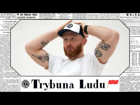 Trybuna Ludu #45 - Dawid Pepłowski odpowiada na pytania internautów
