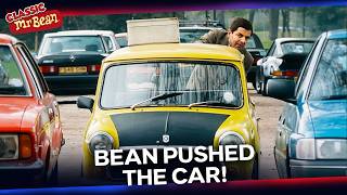 Bean And His Amazing Parking Skills | Classic Mr Bean