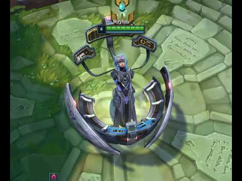Sona PsyOps-League of Legends