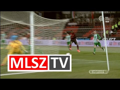 Budapest Honvéd - Ferencváros TC | 2-1 | OTP Bank Liga | 22. forduló | MLSZTV