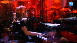 Diana Krall performs &quot;Blame It on the Sun&quot; at the Gershwin Prize for Stevie Wonder