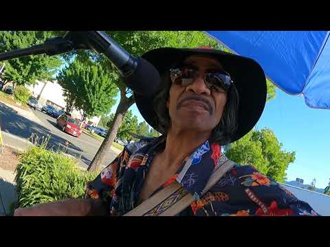 Promotional video thumbnail 1 for Jaguar James
