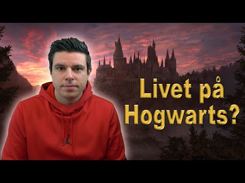 Livet på Hogwarts? - Q&A #6