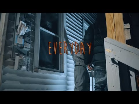 Lil Oye - Everyday (Music Video) (Prod by Kiwi) (Shot By Elvis Not Presley)