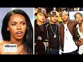 Kiely Williams of 3LW Claims She Hooked Up With ¾ B2K At Once | Billboard News