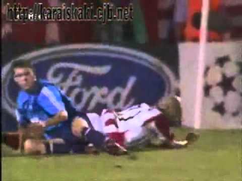 OLYMPIAKOS vs leverkusen 6 2 2002 03