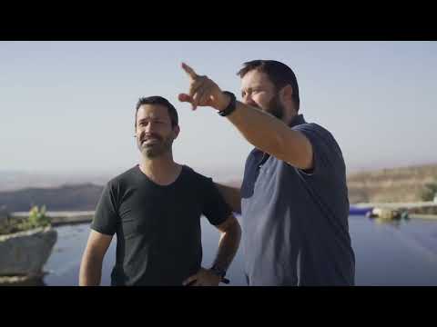 Modeh Ani, Thank You Official Music Video by Jeremy Gimpel   ג'רמי גימפל ,מודה אני