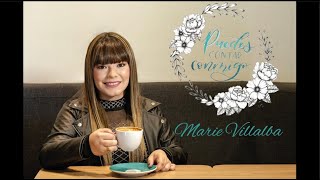 PUEDES CONTAR CONMIGO- La Oreja de Van Gogh (Cover Marie Villalba) 🎶🎶