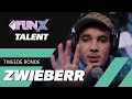Fatah ft Lijpe - Maak Om cover by Zwieberr ? ? | FunX Talent: The Message ?