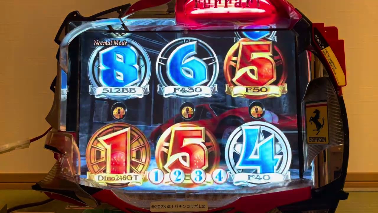 Youtube フェラーリ