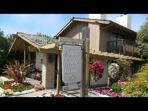 Adobe Inn - Carmel, USA