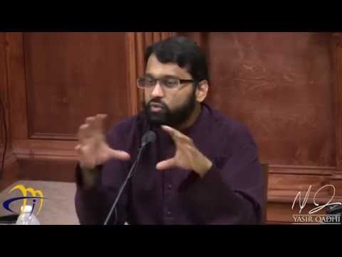 *FULL* The Battle Of Badr ~ Yasir Qadhi!!
