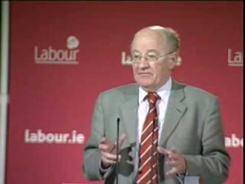 John Feely speaks at Conference 09