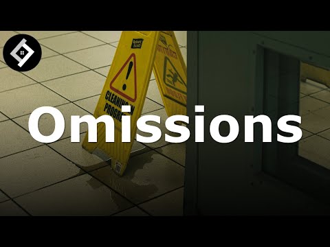 Omissions | Law of Tort Full Lecture