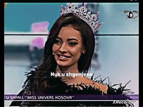 Fatbardha Hoxha flet per fitoren e saj te Miss univers kosova 2019😍💫👑